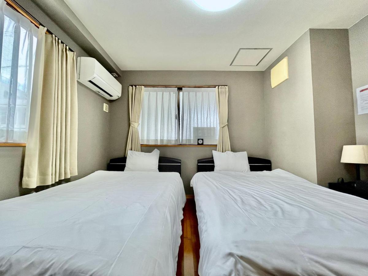 Hotel Umizola Naha Esterno foto