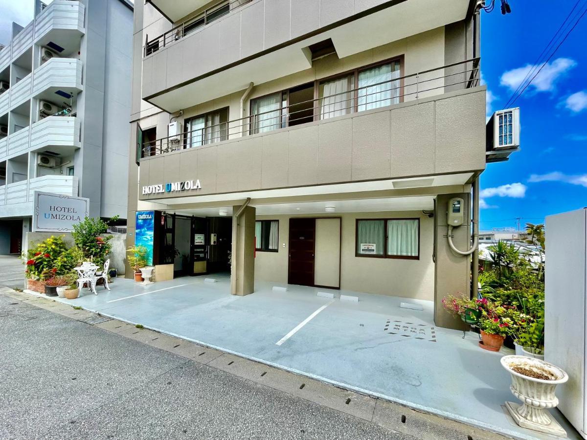 Hotel Umizola Naha Esterno foto