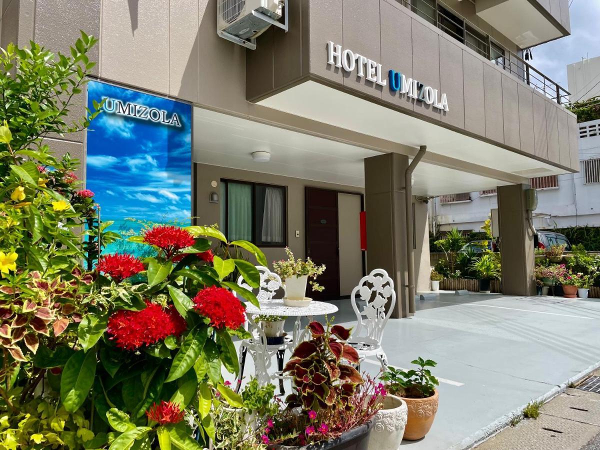 Hotel Umizola Naha Esterno foto