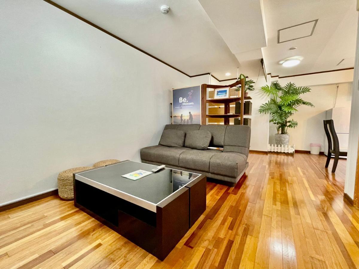 Hotel Umizola Naha Esterno foto